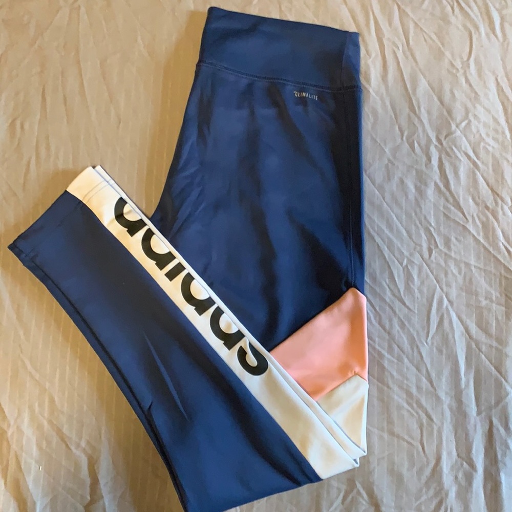 Adidas athletic leggings